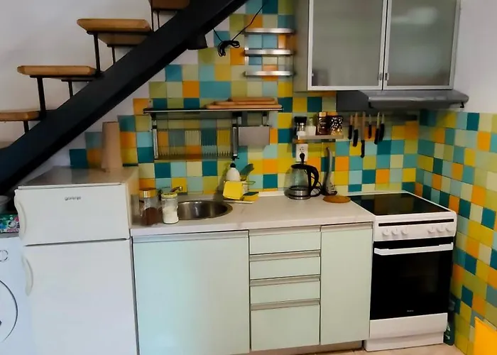 Appartement Sola - Cozy In With Beautiful Scenery