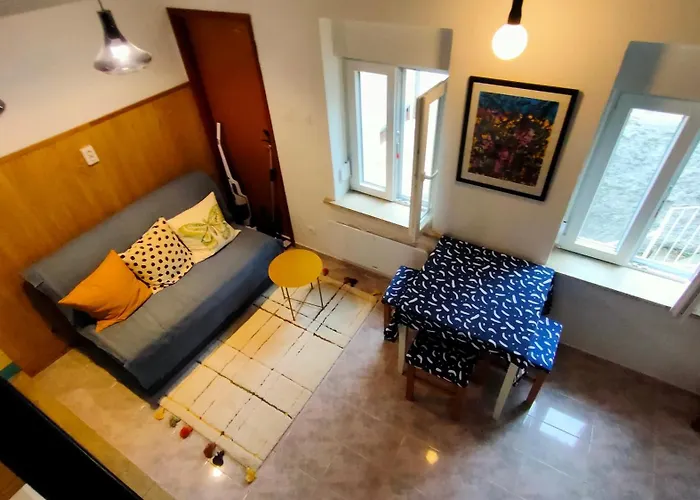 아파트 Sola - Cozy In With Beautiful Scenery