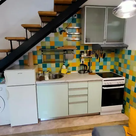 Apartment Sola - Cozy In With Beautiful Scenery